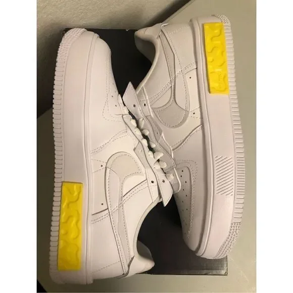 Nike Women’s Air Force 1 Fontanka Size 9.5 - Picture 6 of 7